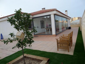 CHALET DE LUJO EN LA PLAYA